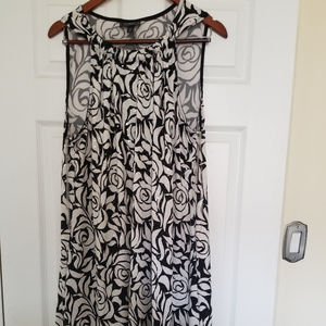 Pretty Shimmery Occasion Dress-Worn Twice